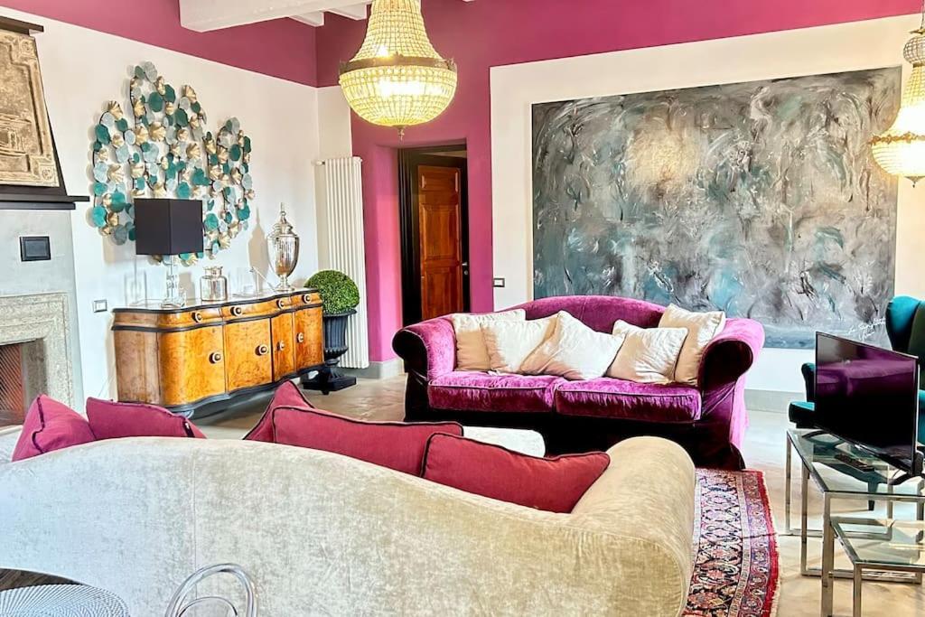 Appartamento Luxury House Fv Formello Esterno foto