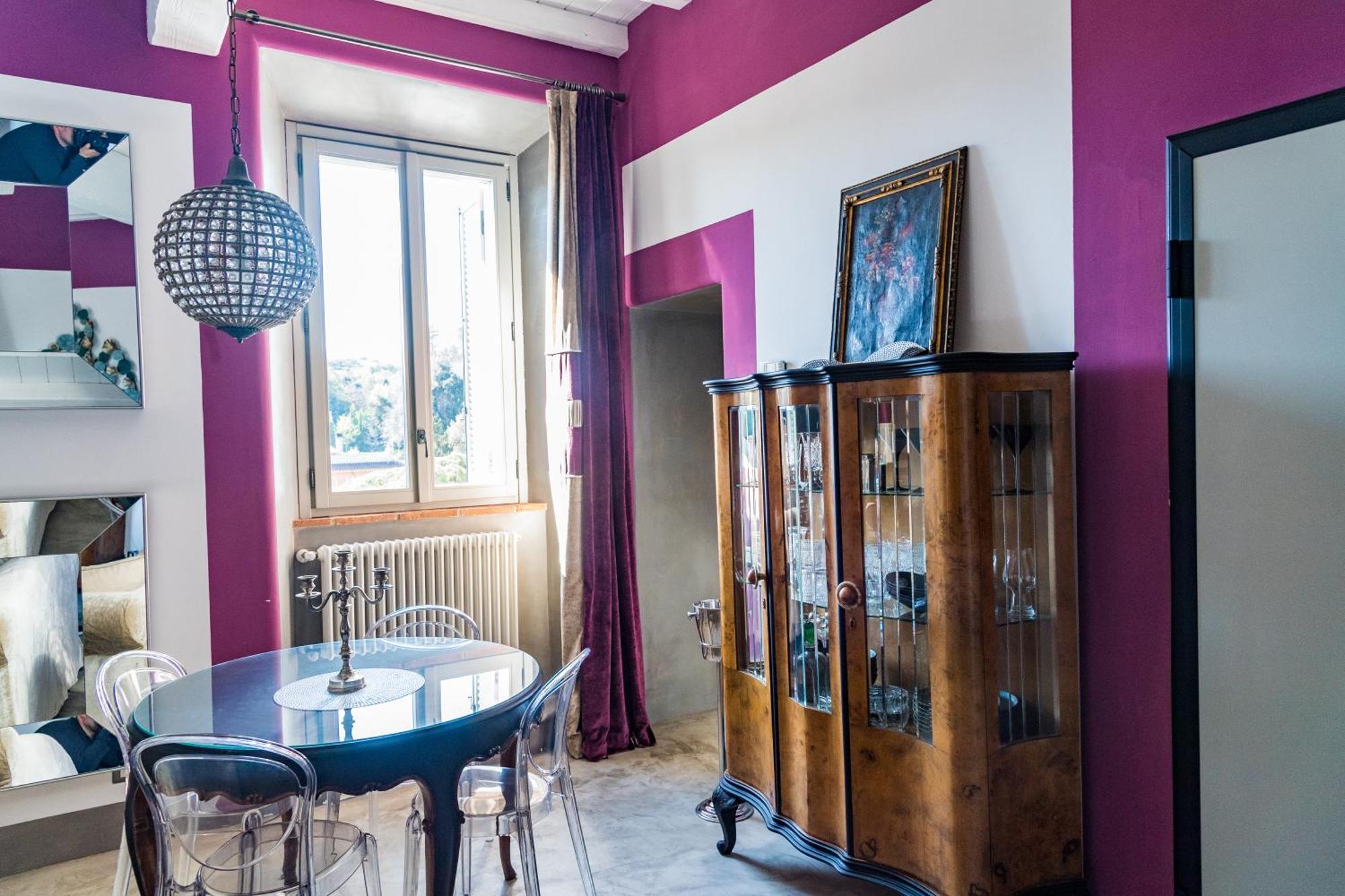 Appartamento Luxury House Fv Formello Esterno foto