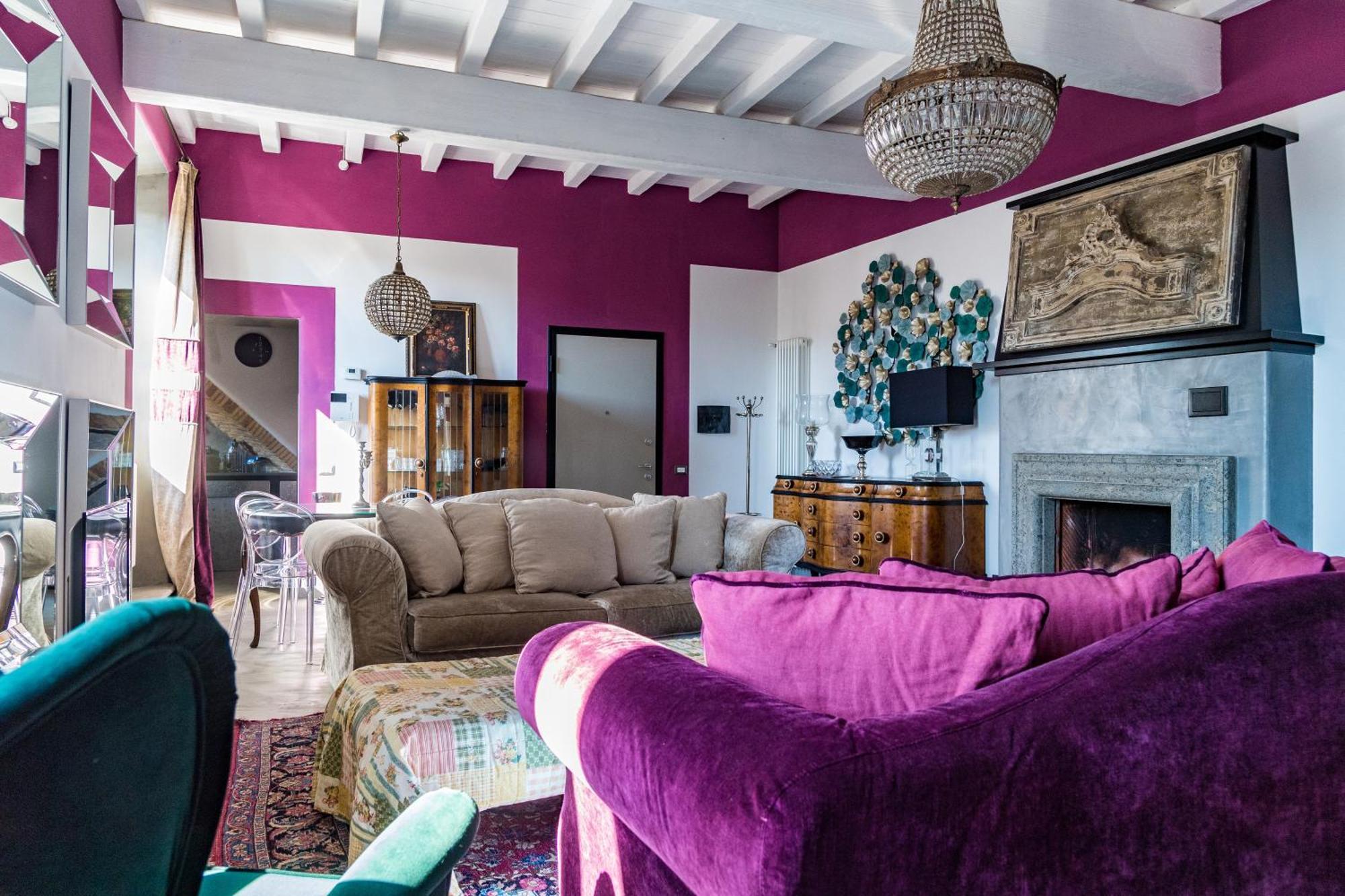 Appartamento Luxury House Fv Formello Esterno foto