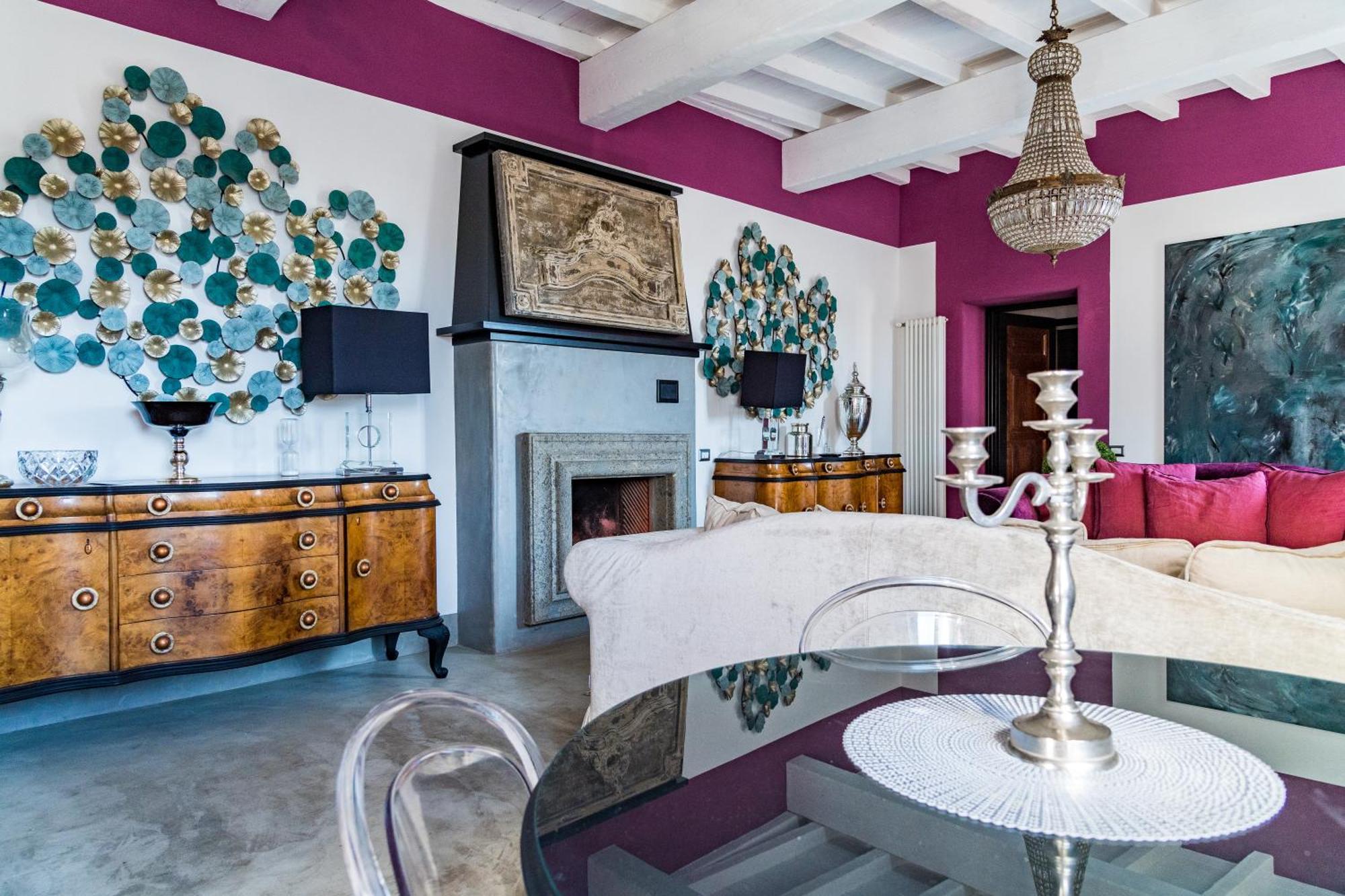 Appartamento Luxury House Fv Formello Esterno foto